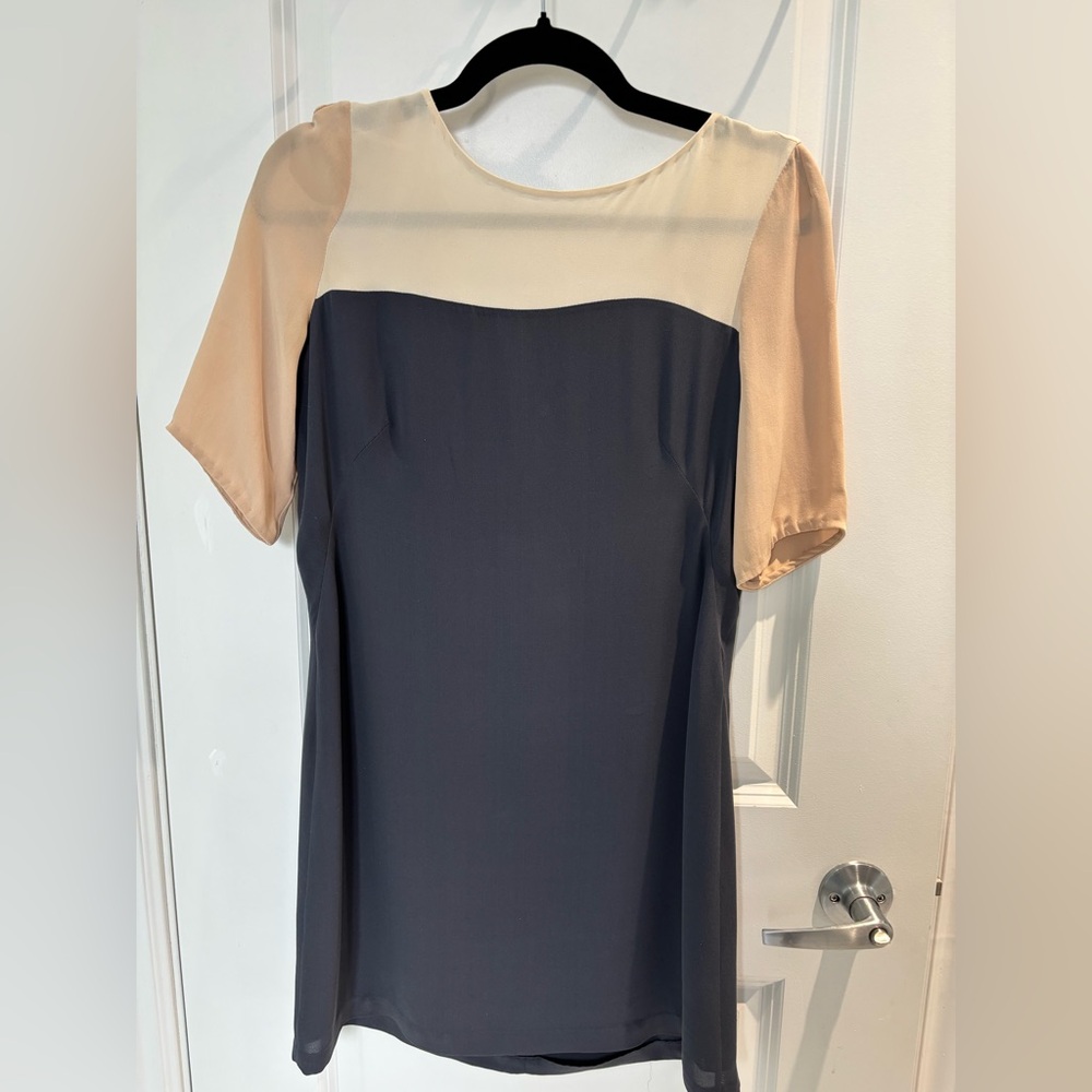 Silk Babatom top. Flawless.